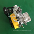 5.5hp 168F gx160 motor de gasolina para uso generador cubierta de cárter alta